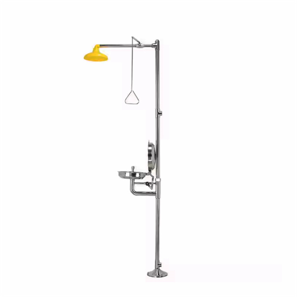 Installer une station de lavage oculaire dans votre laboratoire