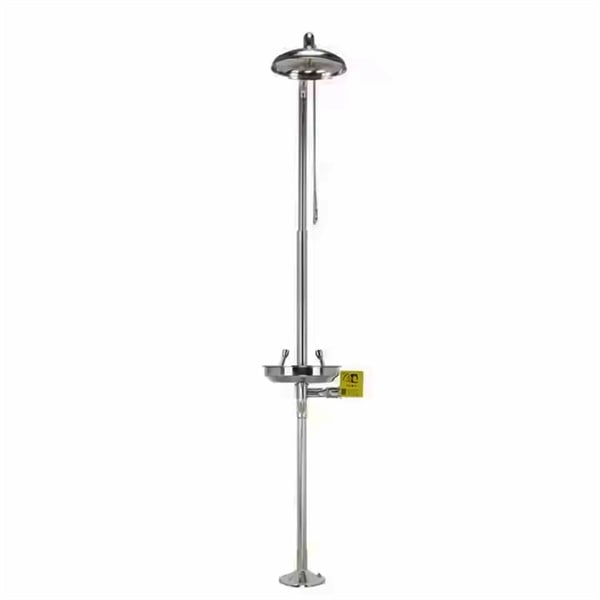 How to Budget for a Quality Safety Shower and Eyewash System