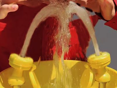 How Safety Showers and Eyewash Stations Protect Employees