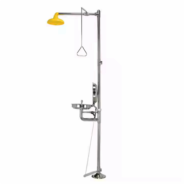Why a Stand Alone Eye Wash Station is a Must-Have in Your Workplace.