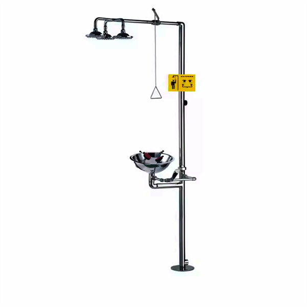 Prevent Injury and Save Lives with Emergency Shower Units