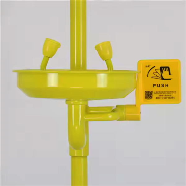 Protecting Your Vision with Science Eyewash Station