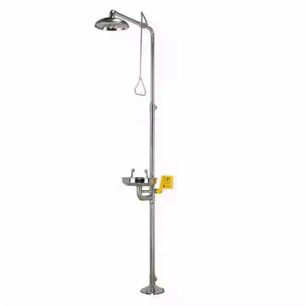 The Advantages of a Shower Head With Eye Wash Feature