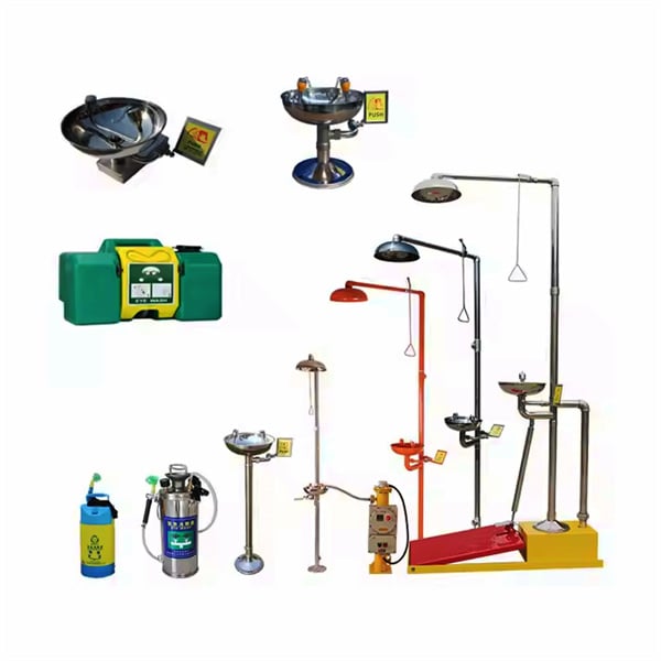 How Safety Eye Wash Stations Can Help in Hazardous Situations