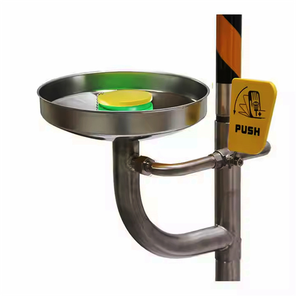 Safeguarding your well-being with a chemistry lab safety shower
