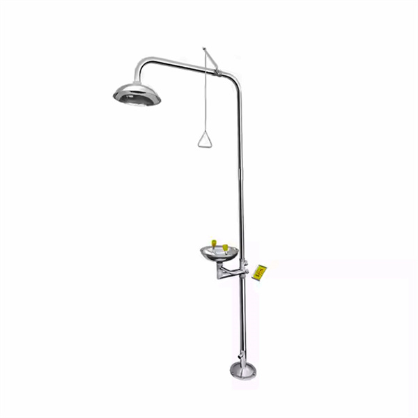 The Key Features of a Quality Eye Wash Shower Station