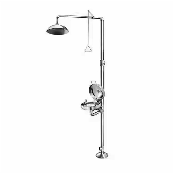 The Crucial Role of Fire Safety Showers in Workplace Safety