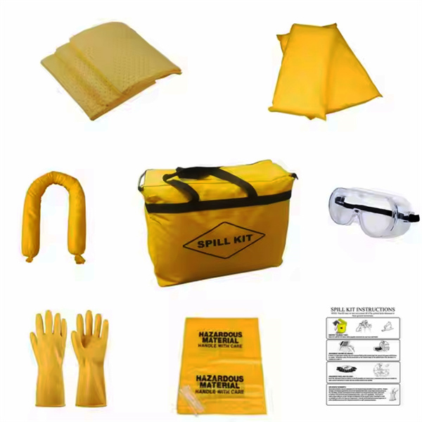 Choosing the right chemical absorbent for your specific needs