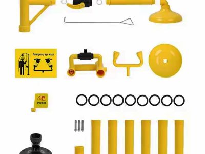 Eye Showers vs. Eyewash Stations: What's the Difference?