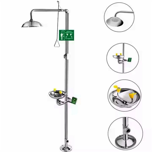 Portable Safety Showers
