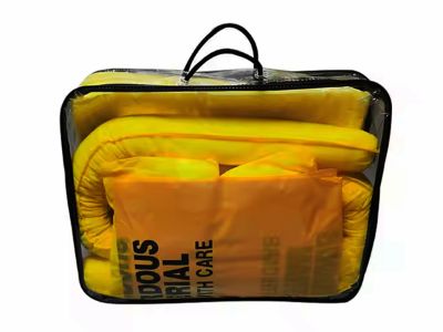 How to Choose the Right Chemical Absorbents for Industrial Spills