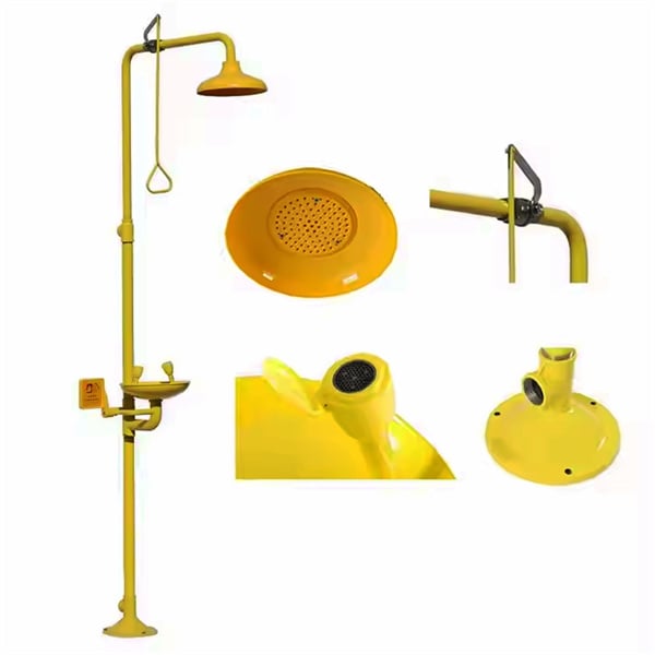 Self-Contained Eye Wash Stations