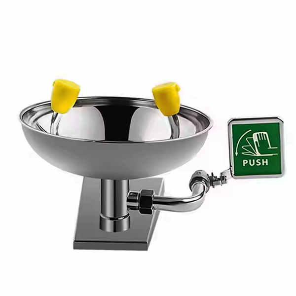 The Role of Eye Wash Stations in Preventing Eye Injuries