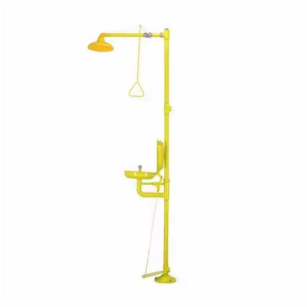Don't Let Accidents Happen - Invest in a Stingray Emergency Shower.