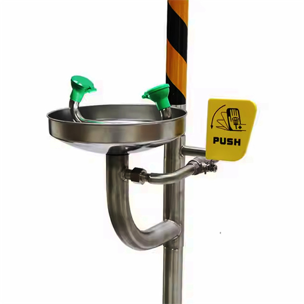 Durable Eyewash Stations Built to Last in Harsh Environments