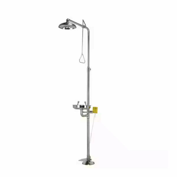 Stay Safe and Prepared with a Chemistry Safety Shower