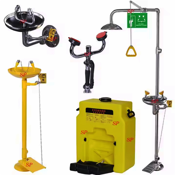 The Role of Sink Eye Wash Stations in First Aid