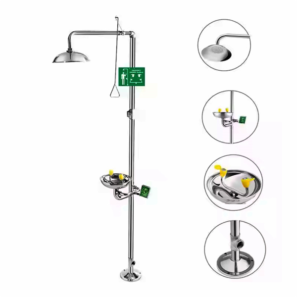 The Key Role of Emergency Safety Showers in Workplace Safety