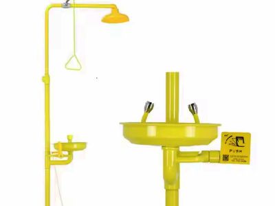 How to Install an Eyewash Shower Station for Maximum Efficiency
