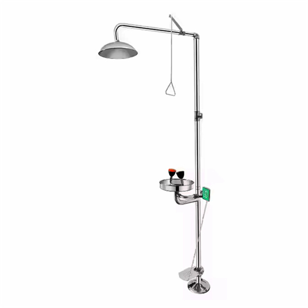 Maintaining Your Safety Director Eyewash Station