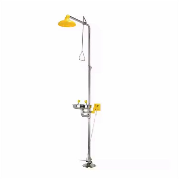 Choosing the Right Chemical Safety Shower for Your Workplace or Laboratory Settings
