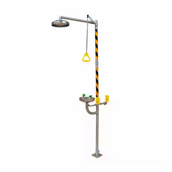The Role of Enclosed Safety Showers