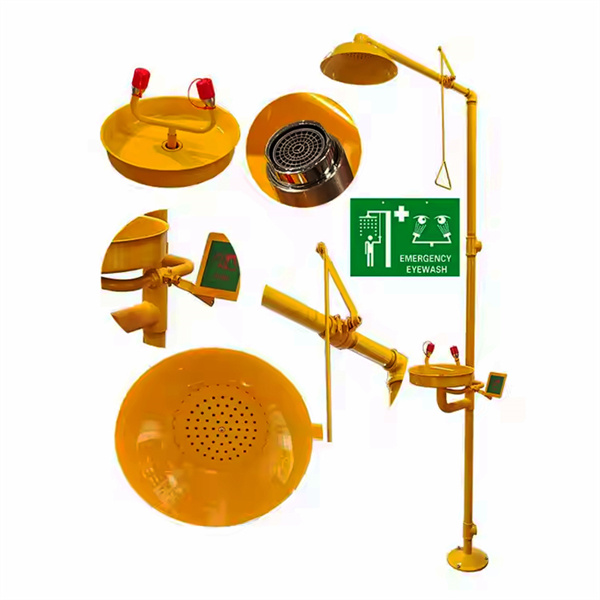 How Portable Emergency Showers Can Benefit Outdoor Enthusiasts