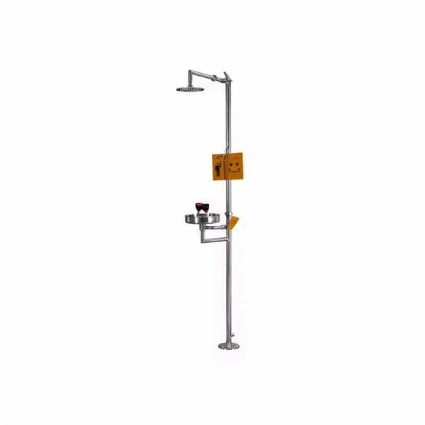 Understanding the purpose of emergency lab showers