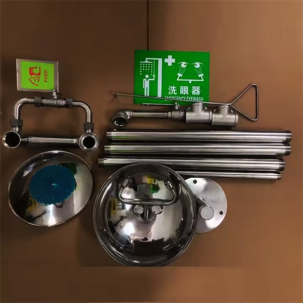 A Guide to Eye Shower Techniques