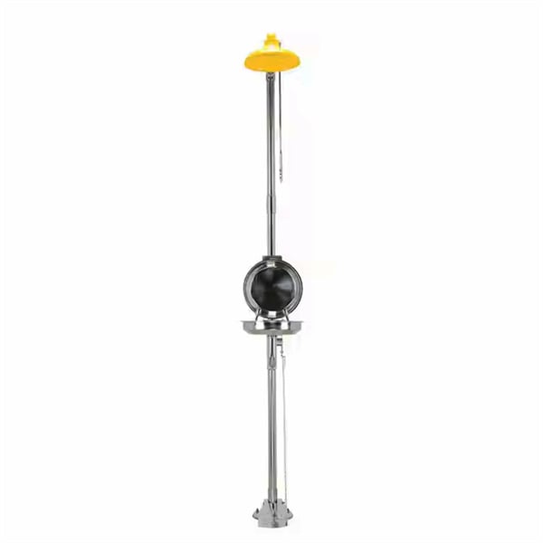 The importance of Guardian safety showers in workplace safety