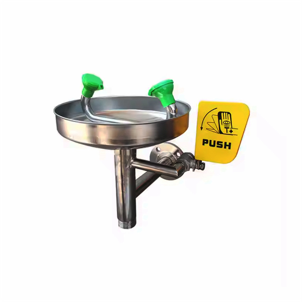Why Every Workplace Needs an Emergency Eyewash Shower