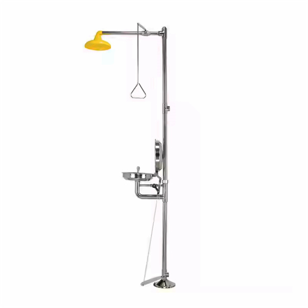 Integrating Safety Showers into Your Laboratory Safety Plan