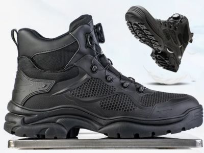 Top-Rated UK Safety Shoes: Superior Protection for the British Workforce