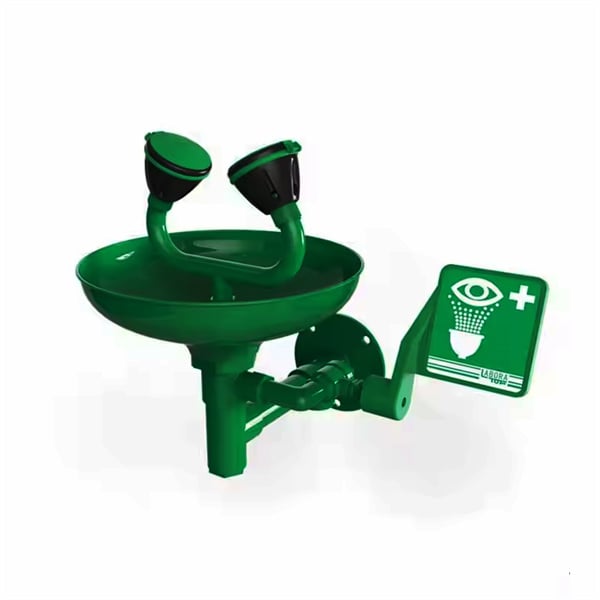 Save Valuable Space with a Wall Mounted Eye Wash Station