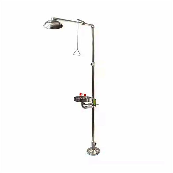 Why Every Workplace Needs an Emergency Shower Station?