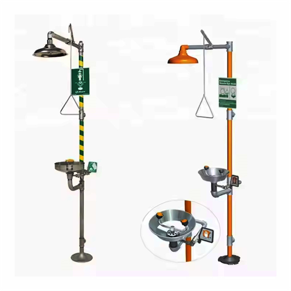 How Eyewash Shower Stations Can Help in Times of Need