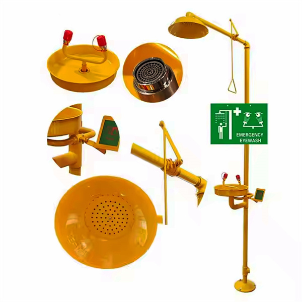 Best Practices for Maintaining and Inspecting Safety Showers in the Laboratory