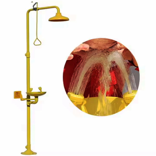 Stay Safe and Prepared with a Self-Contained Eye Wash Station