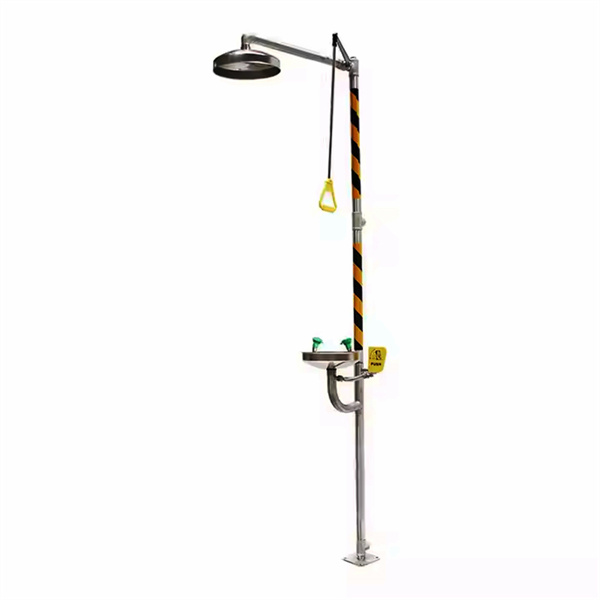 Portable and Versatile Eyewash Stations for On-the-Go Emergency Response.