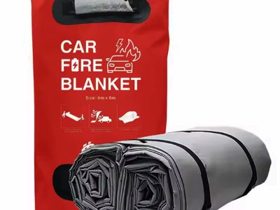 How Insulated Fire Blankets Enhance Workplace Safety