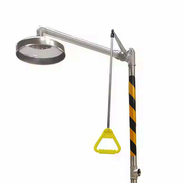 ANSI-Compliant Stations for Guaranteed Eye Safety in the Workplace