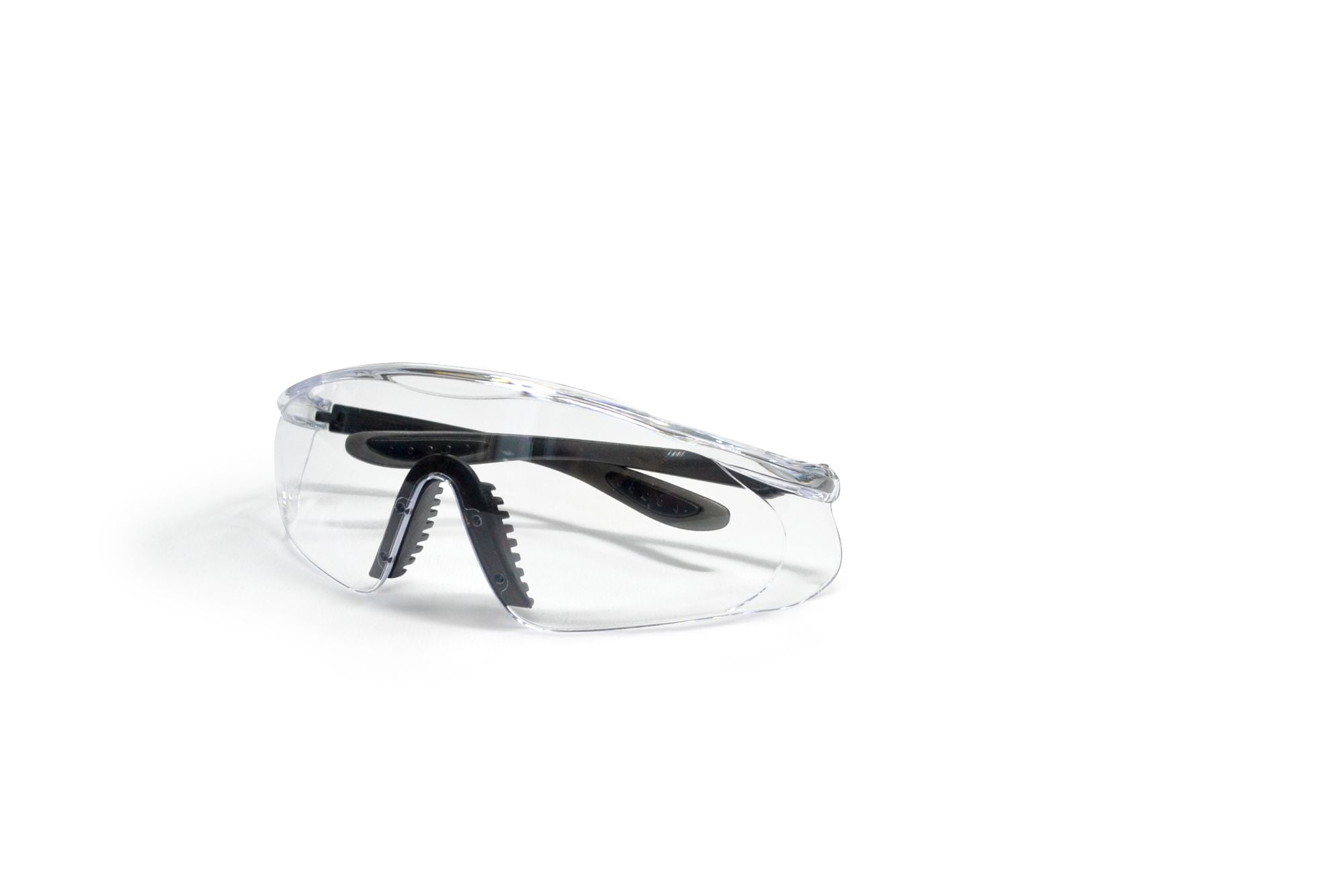 Industrial Anti Fog Polycarbonate PC Flexible Work Safety Goggles Eye Protection Clear Goggles