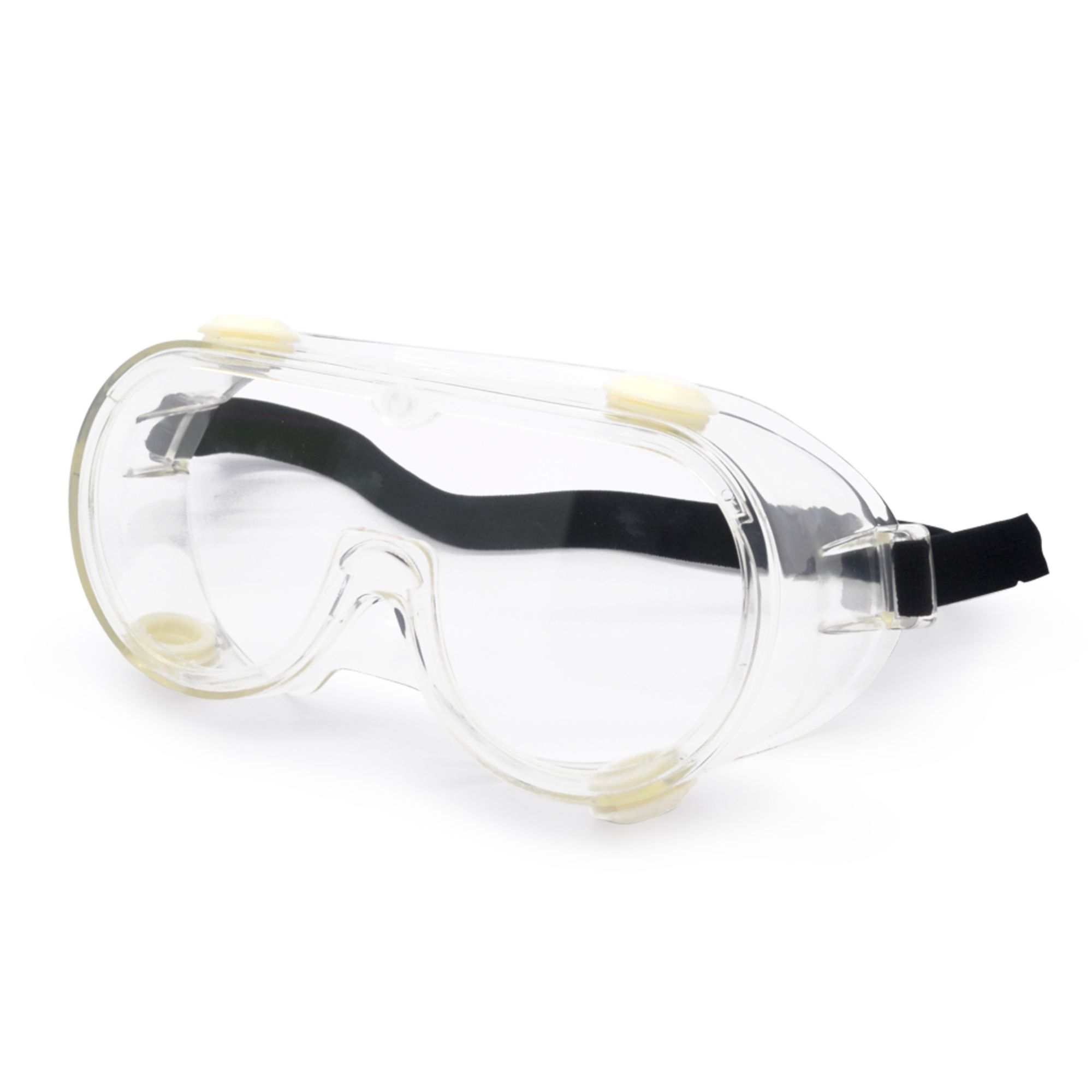Medical Grade Anti Chemical Splash Proof Safety Goggles Anti Scratch PC Lens Clear Goggles