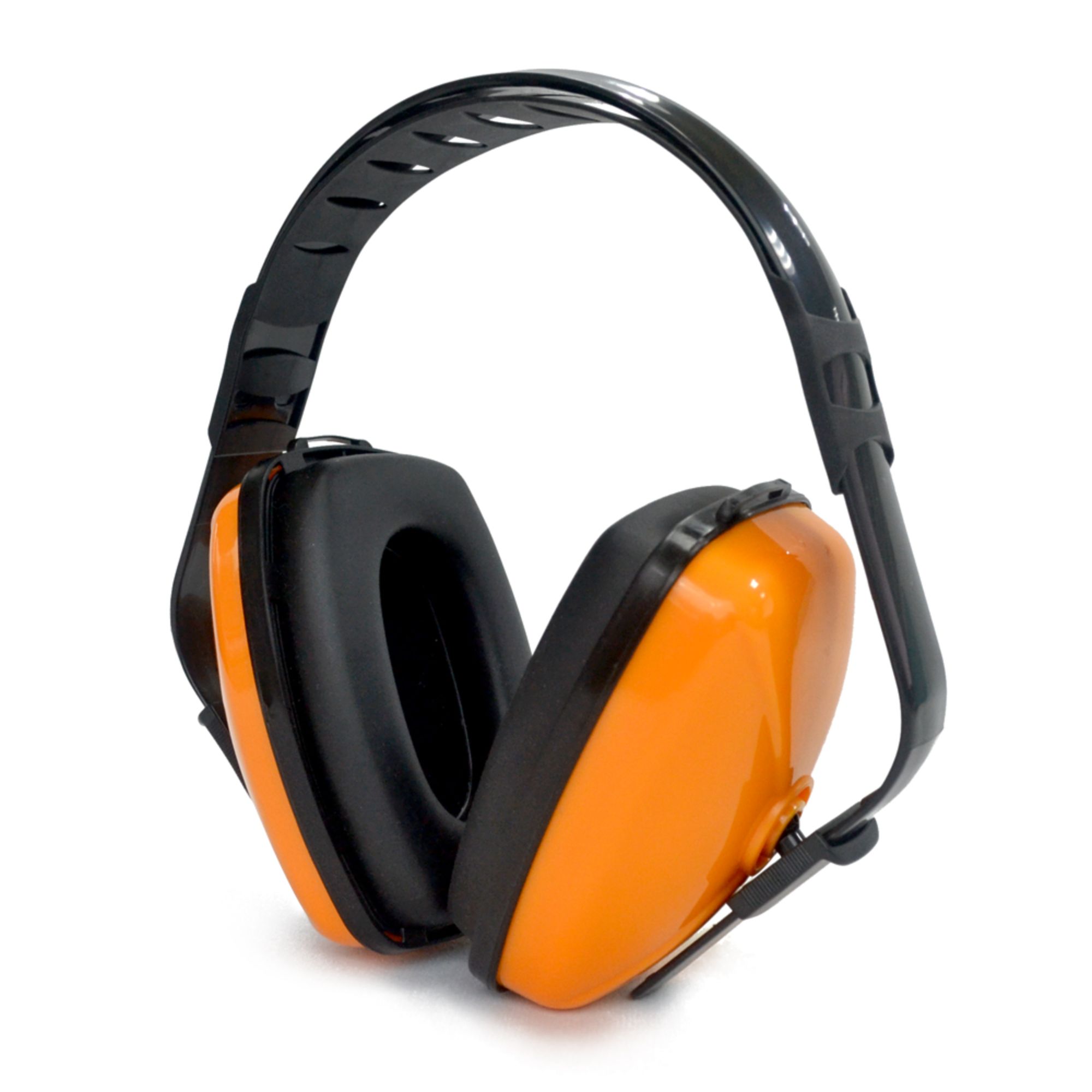 Economical Head-Mounted Safety Earmuffs Sound Isolation Noise Reduction Hearing Protection