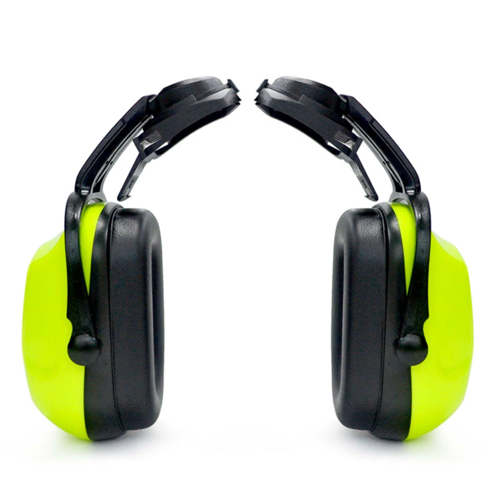 SNR 30dB Sound Proof Luxury Cap-mounted Noise Reducing Safety Standard Folding Earmuff Construction