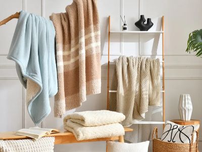 The impact of humidity on the storage of a bulk Comforter set