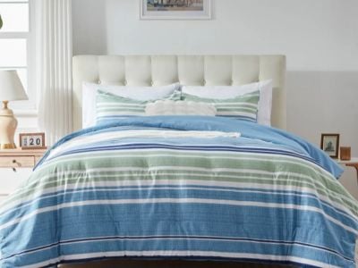 Sourcing a Comforter set that meets global ecological standards