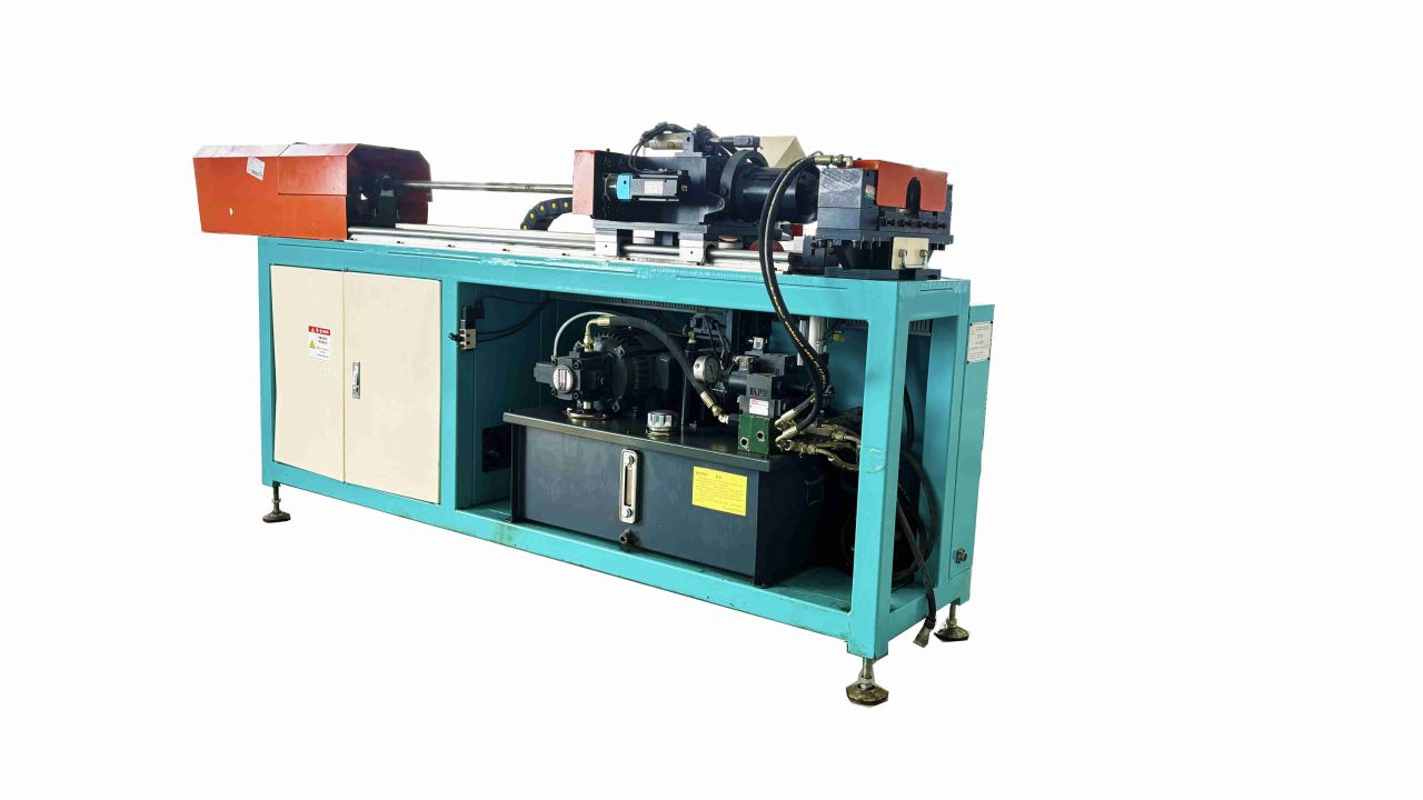 Creating complex and accurate shapes with advanced punching and flanging technology