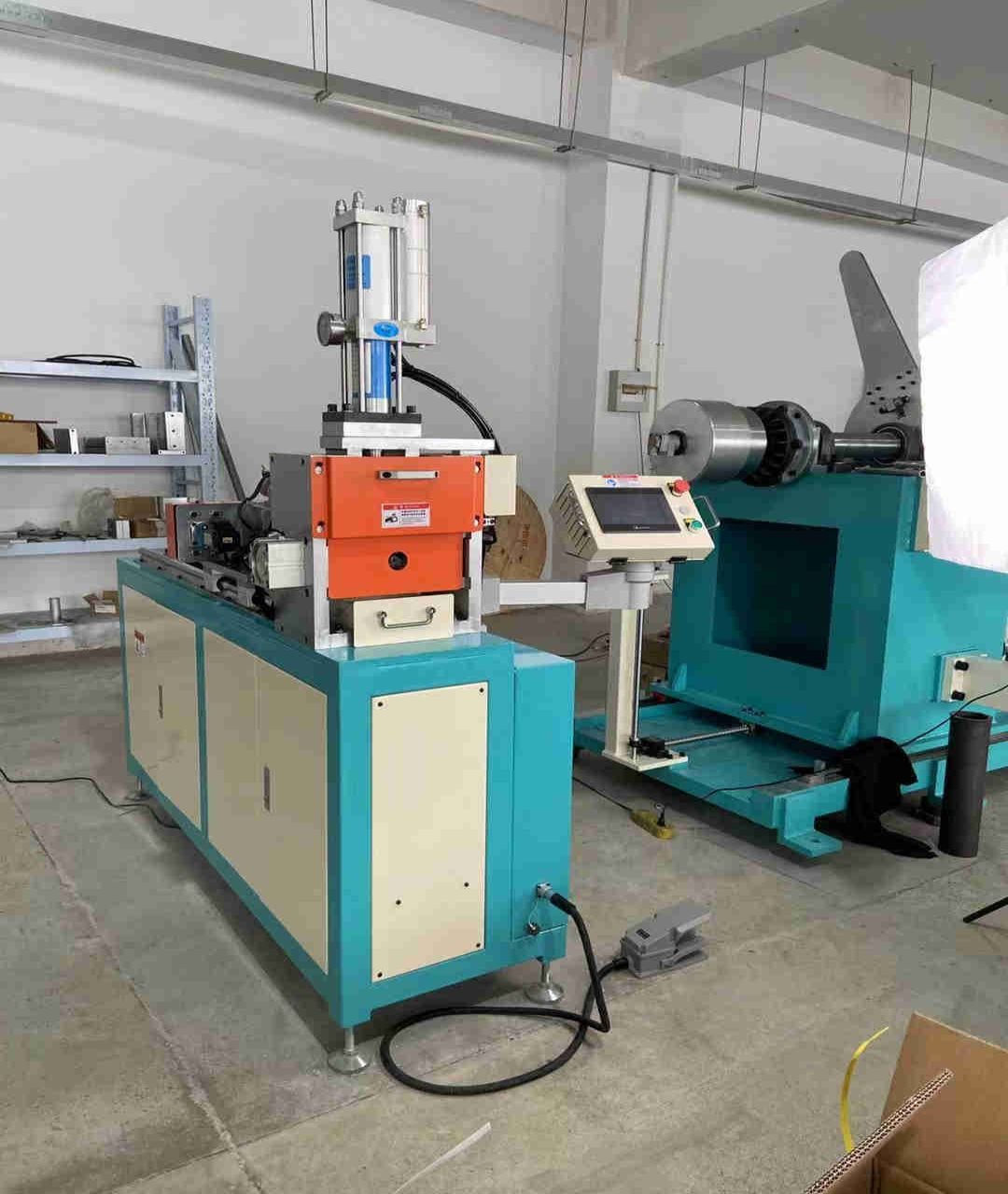 Transformeer Jou Werkwinkel Met Die Hoogkwalitatiewe Punching Machines Pipe.