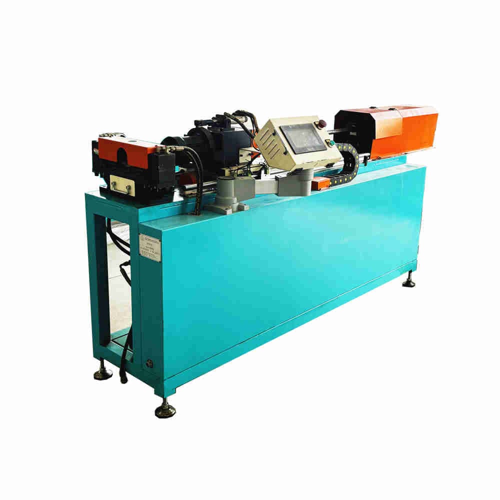 Naukeurigheid En Snelheid Aan Jou Vingertoppe Met Punching Machines Pipe.